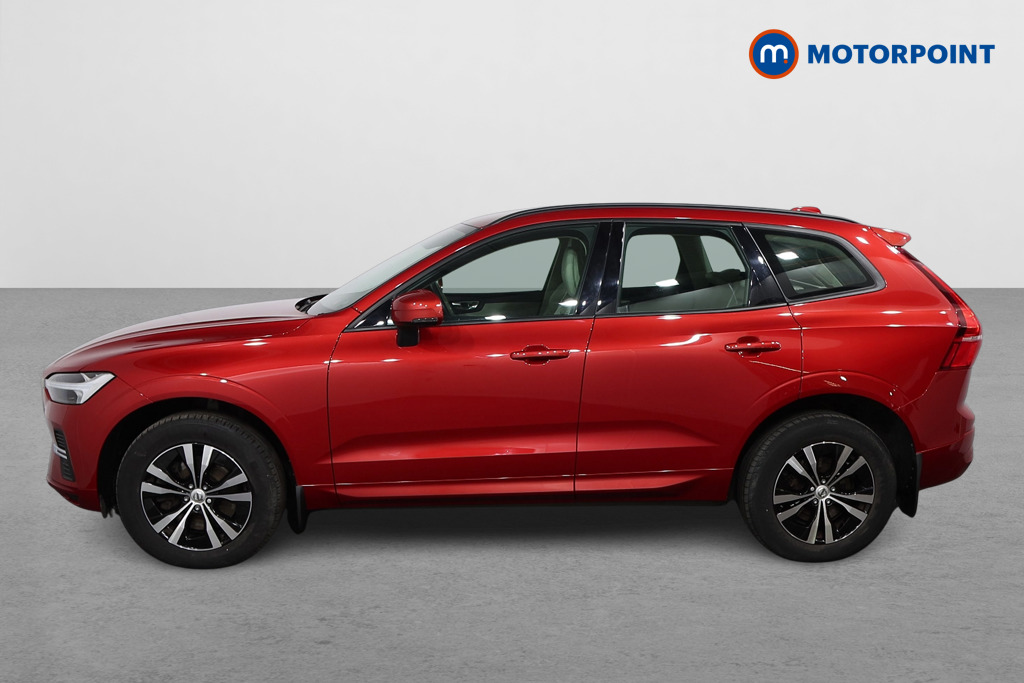 Volvo Xc60 Momentum Automatic Diesel SUV - Stock Number (1577876) - Passenger side