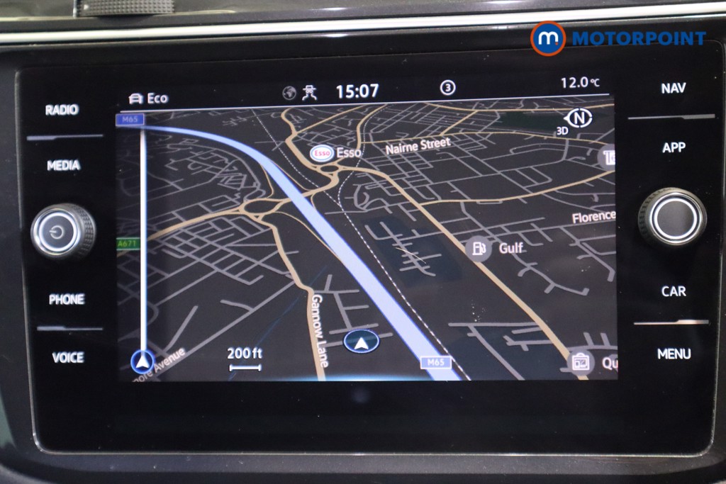 Volkswagen Tiguan Active Manual Petrol SUV - Stock Number (1577884) - 2nd supplementary image
