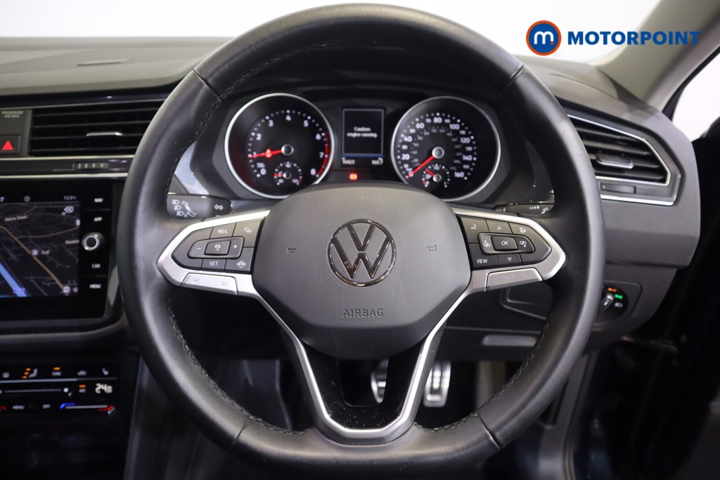 Volkswagen Tiguan Active Manual Petrol SUV - Stock Number (1577884) - 3rd supplementary image