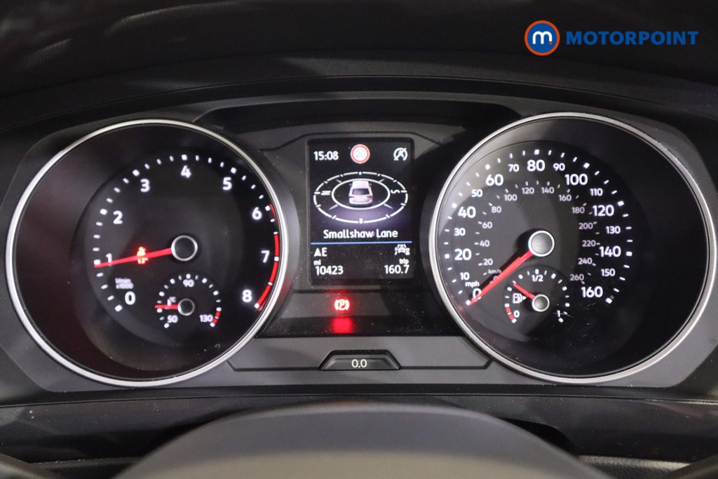 Volkswagen Tiguan Active Manual Petrol SUV - Stock Number (1577884) - 4th supplementary image