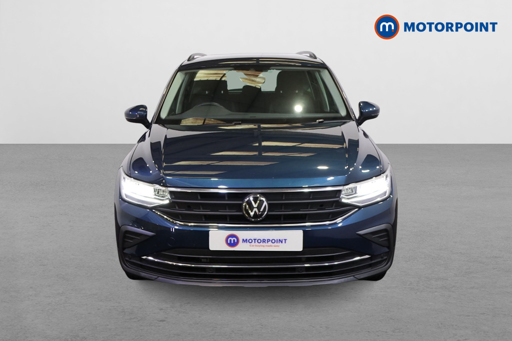 Volkswagen Tiguan Active Manual Petrol SUV - Stock Number (1577884) - Front bumper