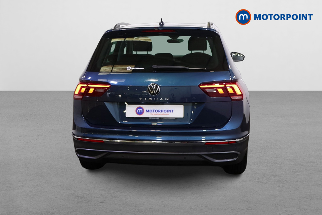 Volkswagen Tiguan Active Manual Petrol SUV - Stock Number (1577884) - Rear bumper