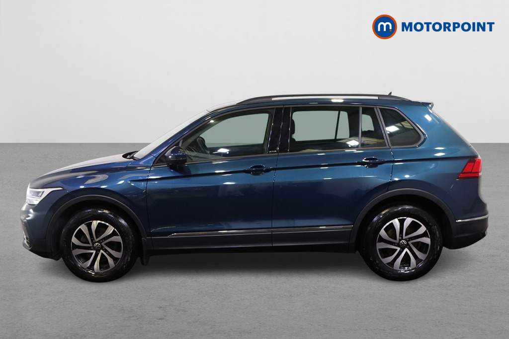 Volkswagen Tiguan Active Manual Petrol SUV - Stock Number (1577884) - Passenger side