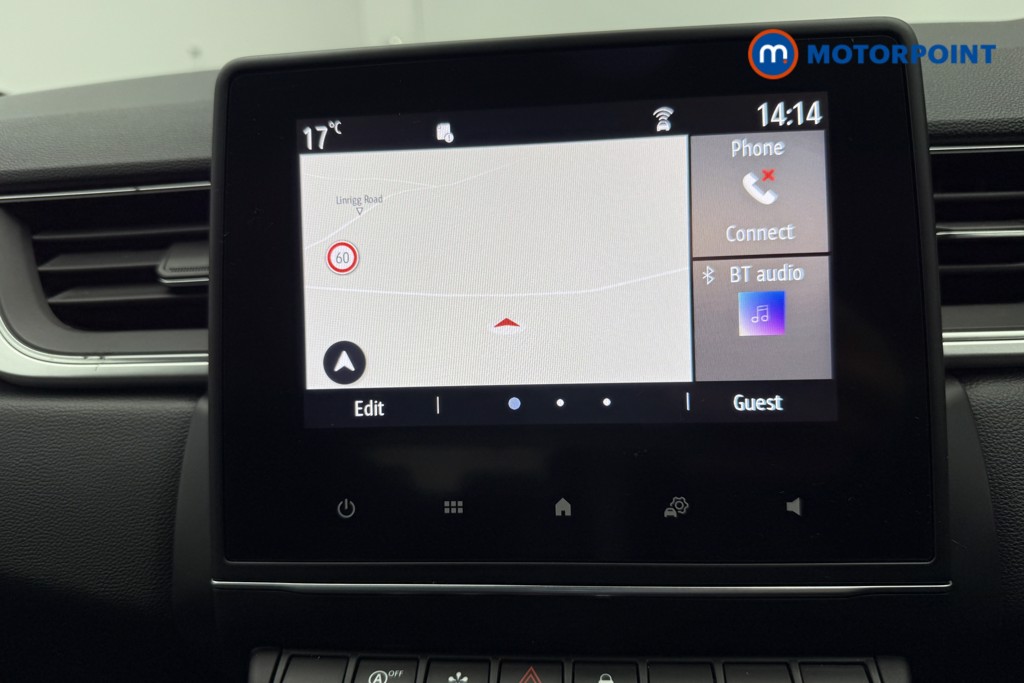 Renault Captur Se Edition Manual Petrol SUV - Stock Number (1577952) - 4th supplementary image