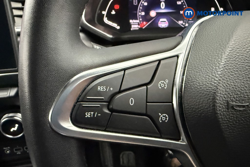 Renault Captur Se Edition Manual Petrol SUV - Stock Number (1577952) - 9th supplementary image