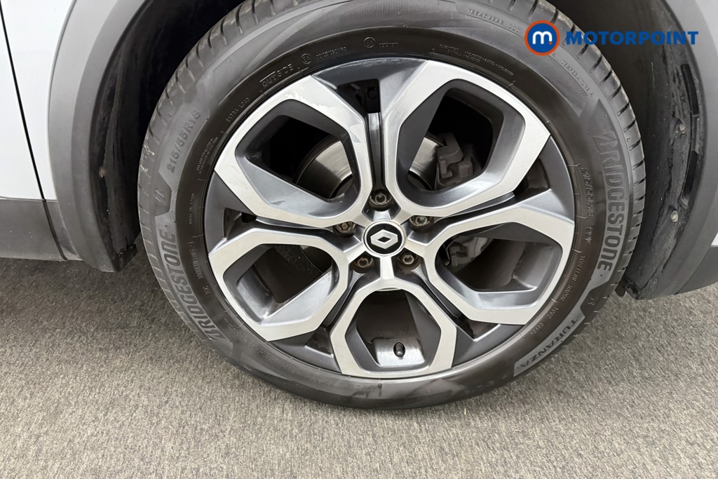 Renault Captur Se Edition Manual Petrol SUV - Stock Number (1577952) - 14th supplementary image