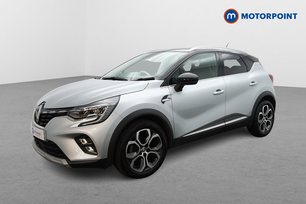 Renault Captur Se Edition Manual Petrol SUV - Stock Number (1577952) - Passenger side front corner