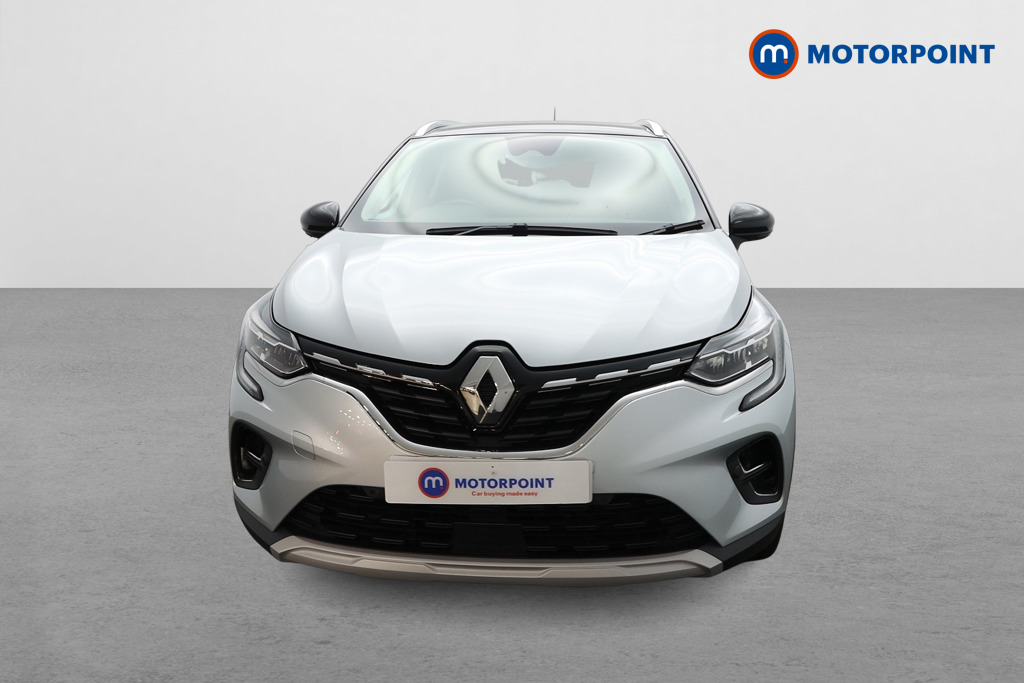Renault Captur Se Edition Manual Petrol SUV - Stock Number (1577952) - Front bumper