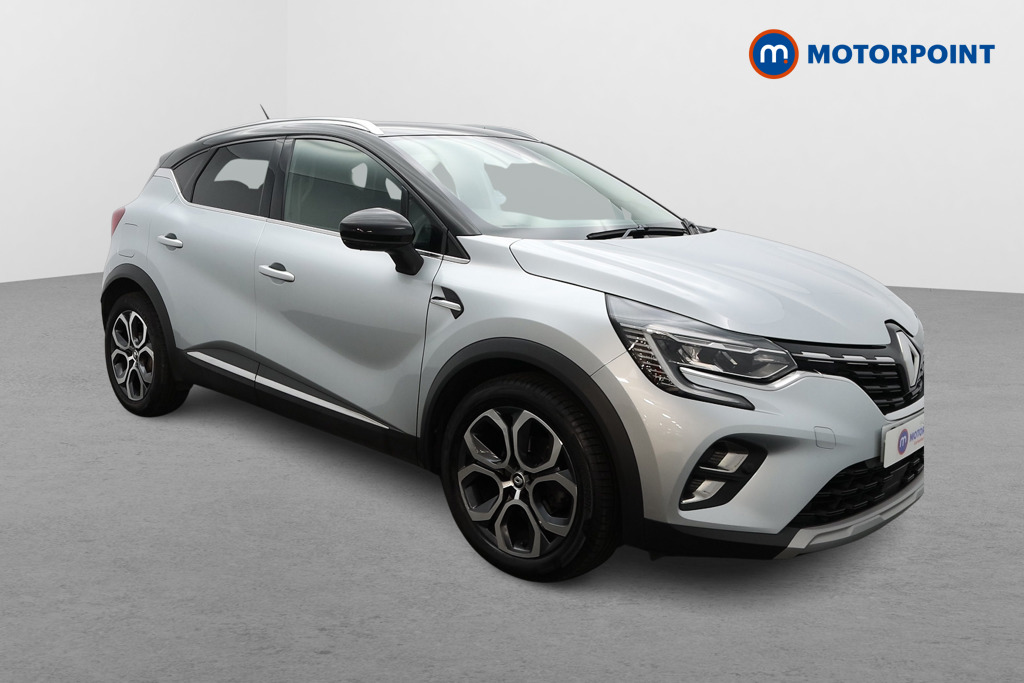 Renault Captur Se Edition Manual Petrol SUV - Stock Number (1577952) - Drivers side front corner