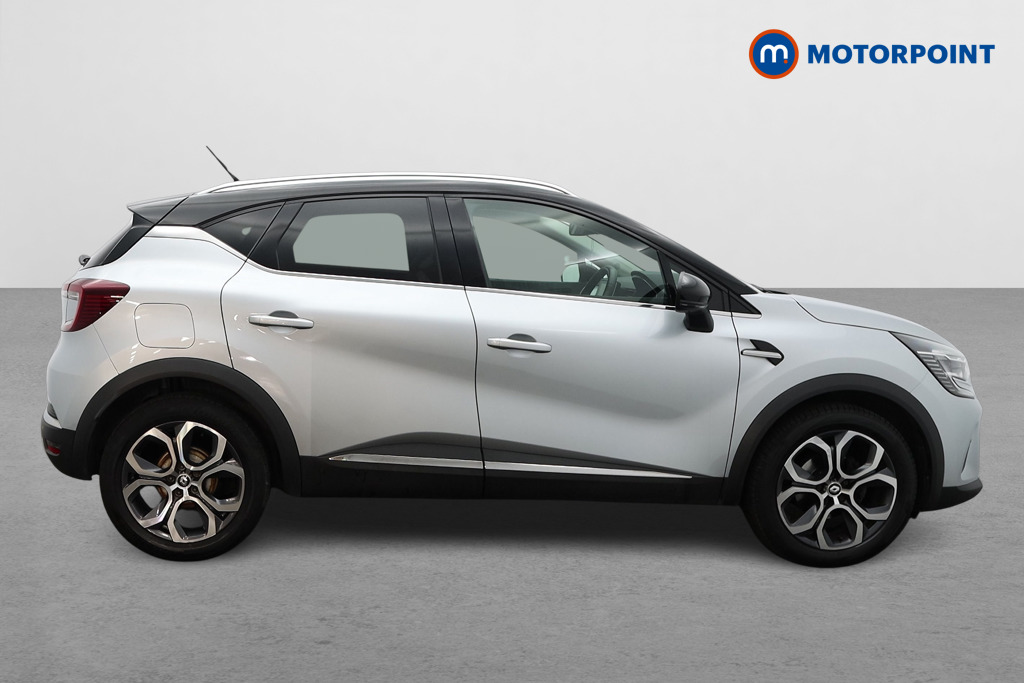 Renault Captur Se Edition Manual Petrol SUV - Stock Number (1577952) - Drivers side