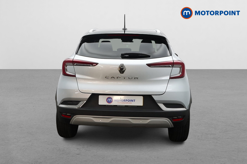 Renault Captur Se Edition Manual Petrol SUV - Stock Number (1577952) - Rear bumper