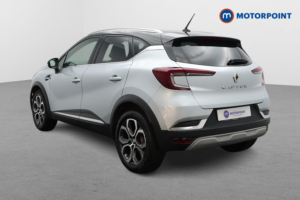 Renault Captur Se Edition Manual Petrol SUV - Stock Number (1577952) - Passenger side rear corner