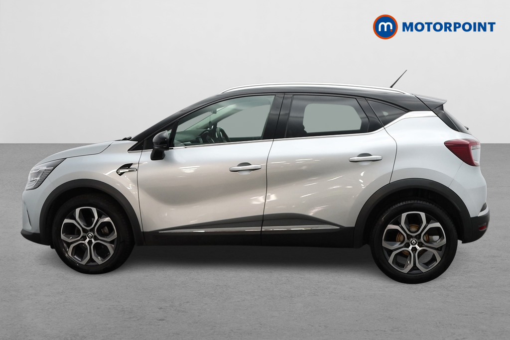 Renault Captur Se Edition Manual Petrol SUV - Stock Number (1577952) - Passenger side