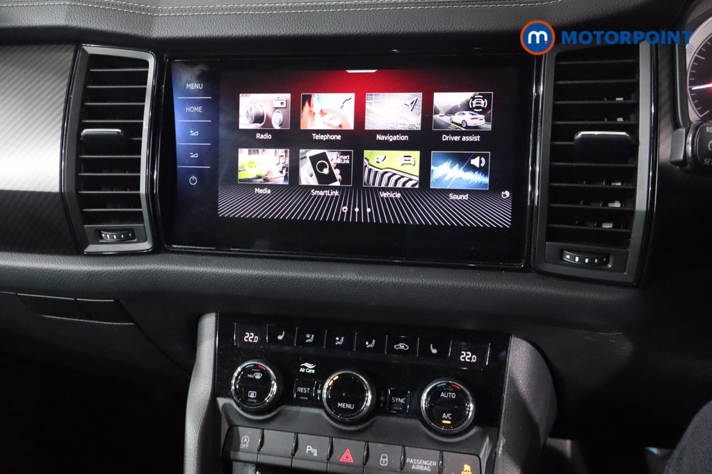 Skoda Kodiaq Sport Line Automatic Petrol SUV - Stock Number (1577976) - 15th supplementary image