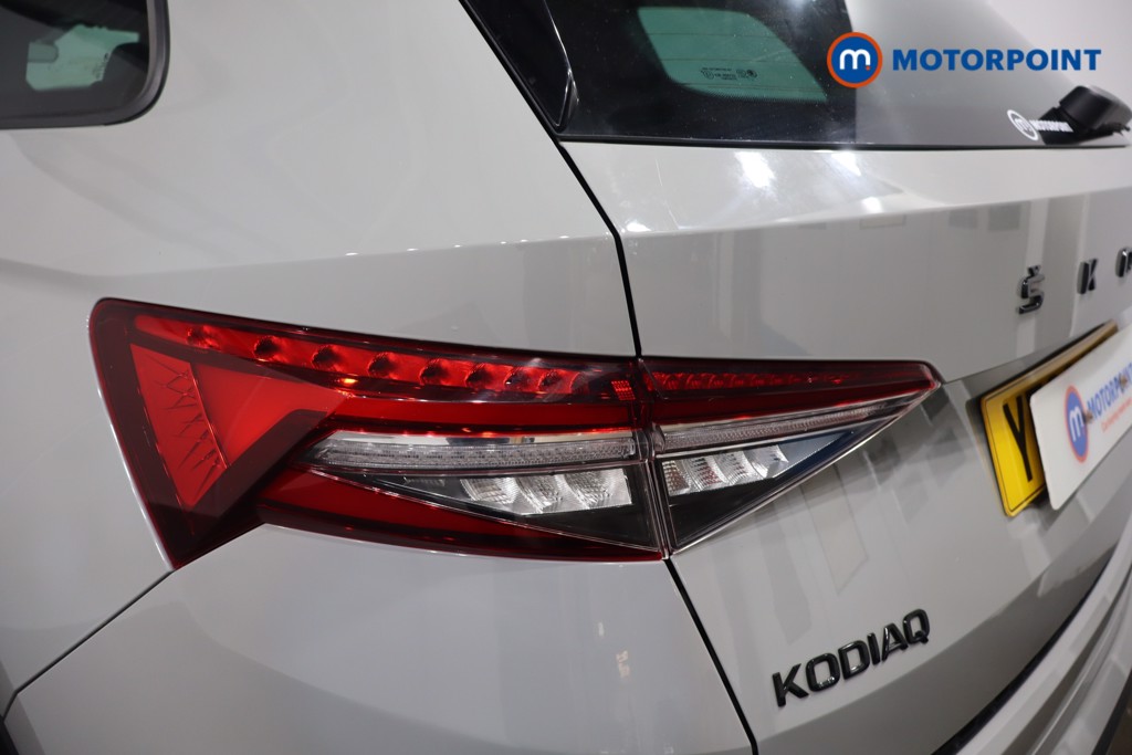 Skoda Kodiaq Sport Line Automatic Petrol SUV - Stock Number (1577976) - 34th supplementary image