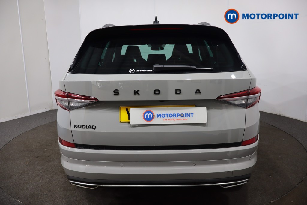 Skoda Kodiaq Sport Line Automatic Petrol SUV - Stock Number (1577976) - 36th supplementary image