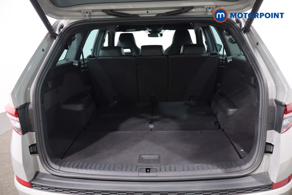 Skoda Kodiaq Sport Line Automatic Petrol SUV - Stock Number (1577976) - 41st supplementary image