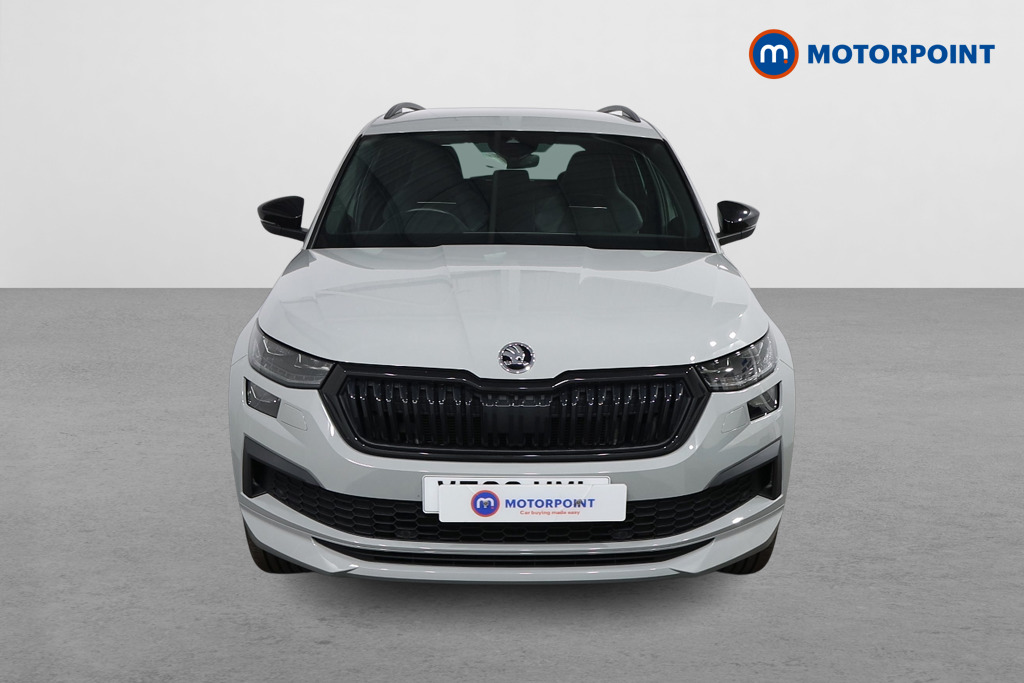 Skoda Kodiaq Sport Line Automatic Petrol SUV - Stock Number (1577976) - Front bumper