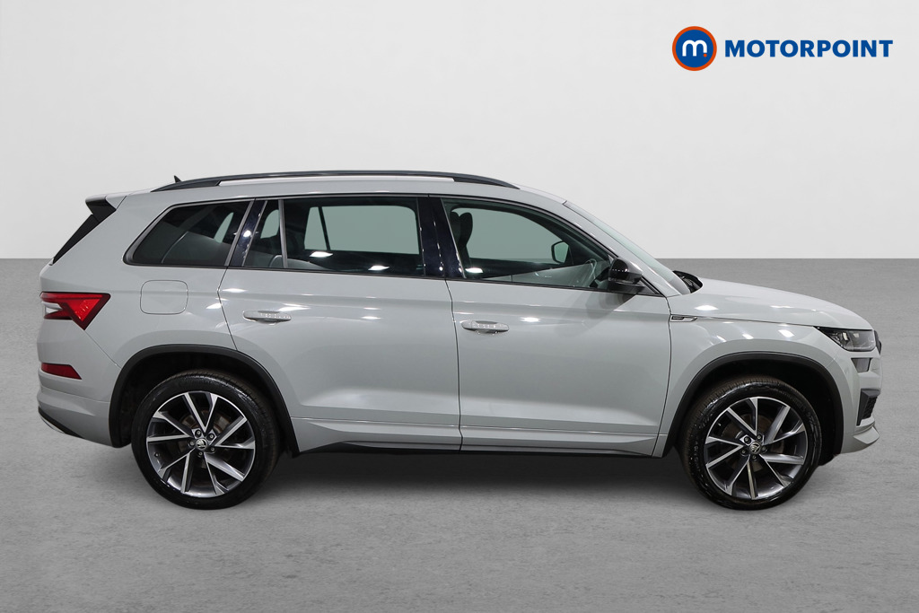 Skoda Kodiaq Sport Line Automatic Petrol SUV - Stock Number (1577976) - Drivers side
