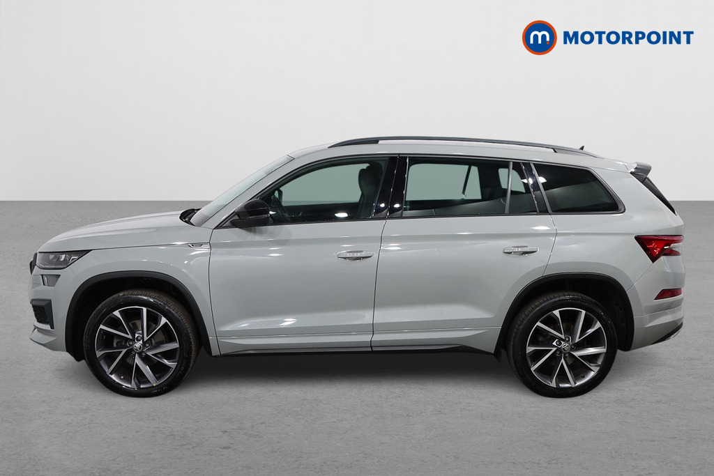 Skoda Kodiaq Sport Line Automatic Petrol SUV - Stock Number (1577976) - Passenger side