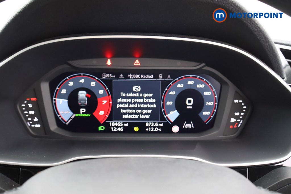 Audi Q3 Sport Automatic Petrol SUV - Stock Number (1577981) - 4th supplementary image