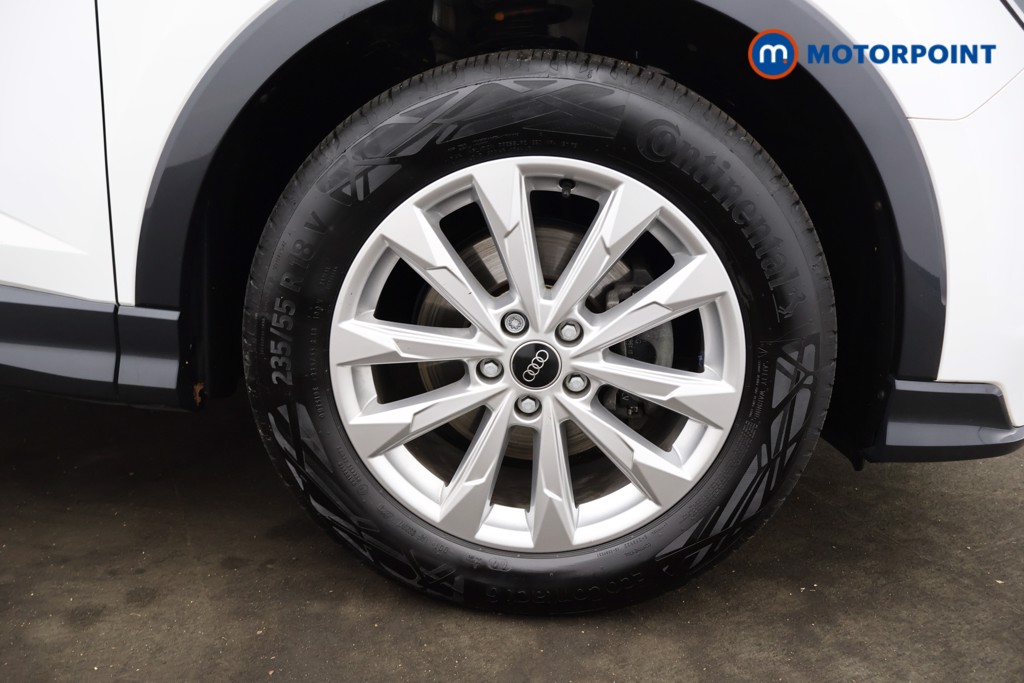 Audi Q3 Sport Automatic Petrol SUV - Stock Number (1577981) - 17th supplementary image
