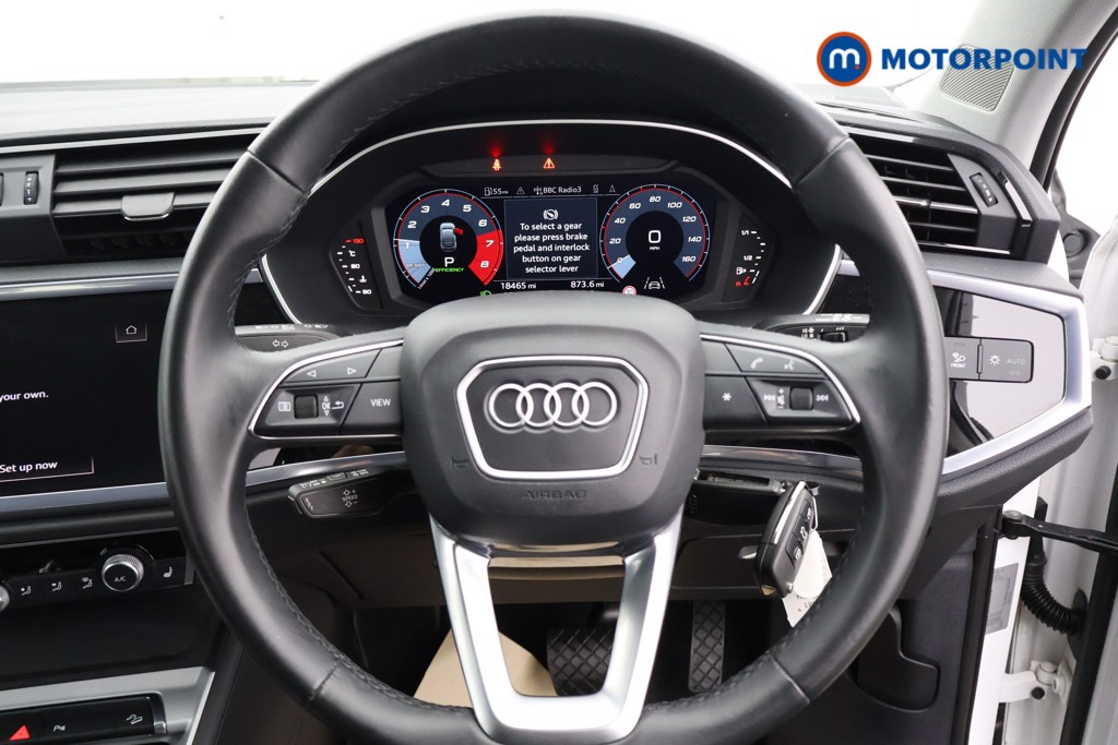 Audi Q3 Sport Automatic Petrol SUV - Stock Number (1577981) - 1st supplementary image