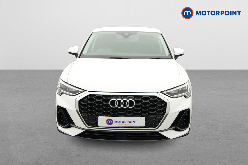 Audi Q3 Sport Automatic Petrol SUV - Stock Number (1577981) - Front bumper