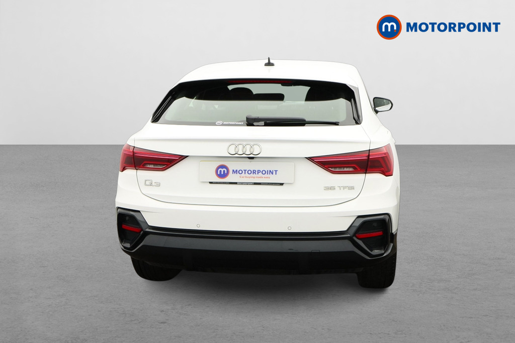 Audi Q3 Sport Automatic Petrol SUV - Stock Number (1577981) - Rear bumper