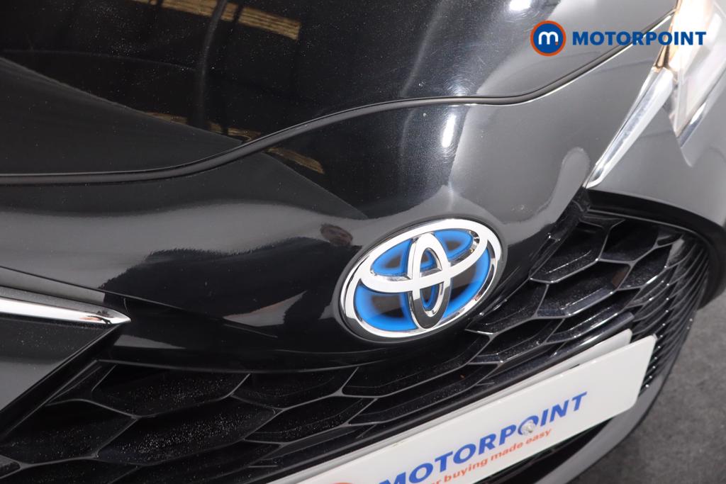 Toyota Yaris Design Automatic Petrol-Electric Hybrid Hatchback - Stock Number (1577993) - 23rd supplementary image