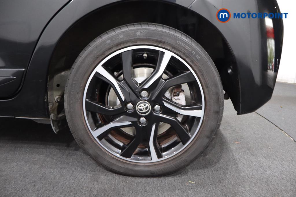Toyota Yaris Design Automatic Petrol-Electric Hybrid Hatchback - Stock Number (1577993) - 33rd supplementary image