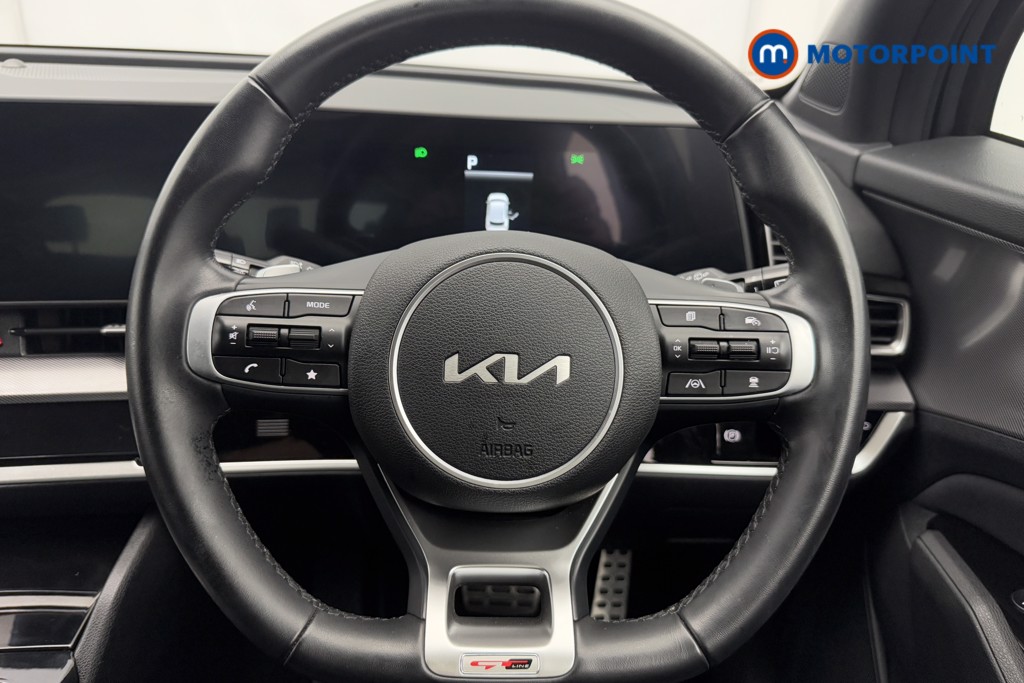 KIA Sportage Gt-Line Automatic Petrol-Electric Hybrid SUV - Stock Number (1577996) - 5th supplementary image