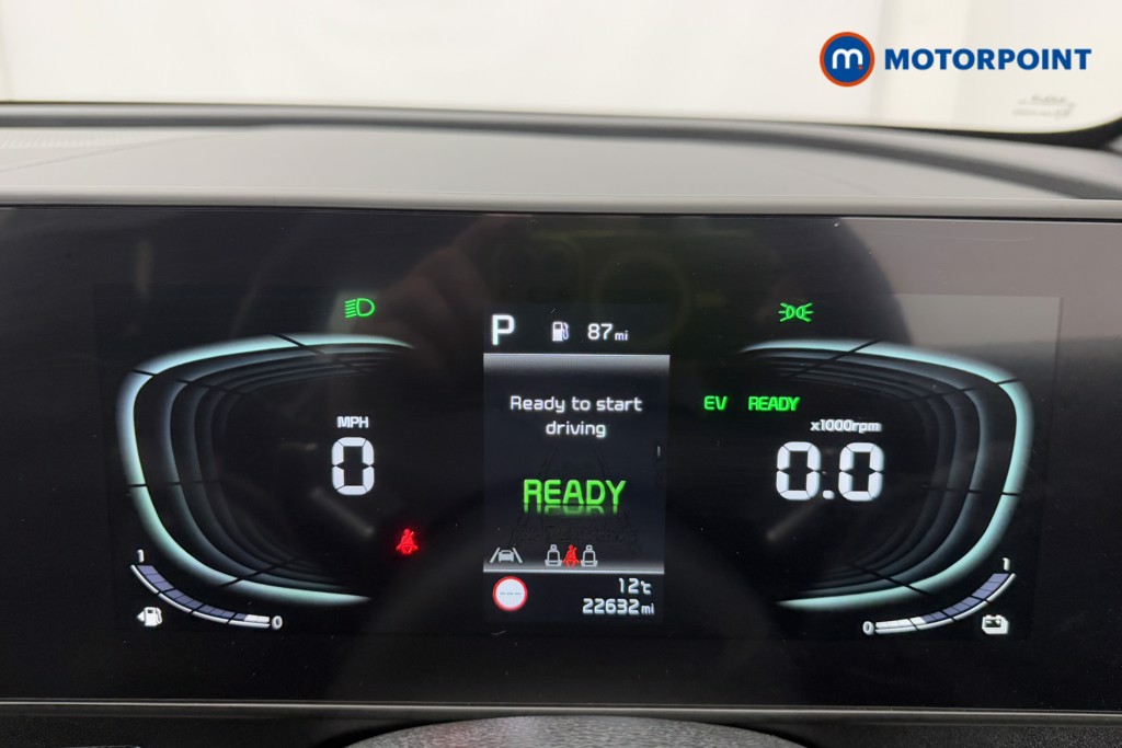 KIA Sportage Gt-Line Automatic Petrol-Electric Hybrid SUV - Stock Number (1577996) - 6th supplementary image