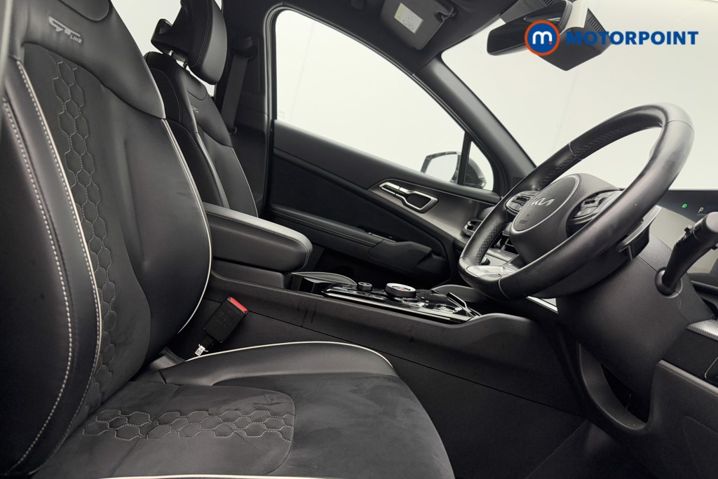 KIA Sportage Gt-Line Automatic Petrol-Electric Hybrid SUV - Stock Number (1577996) - 8th supplementary image