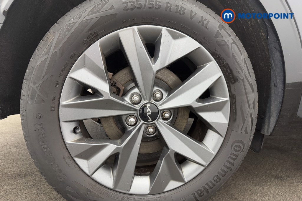 KIA Sportage Gt-Line Automatic Petrol-Electric Hybrid SUV - Stock Number (1577996) - 10th supplementary image