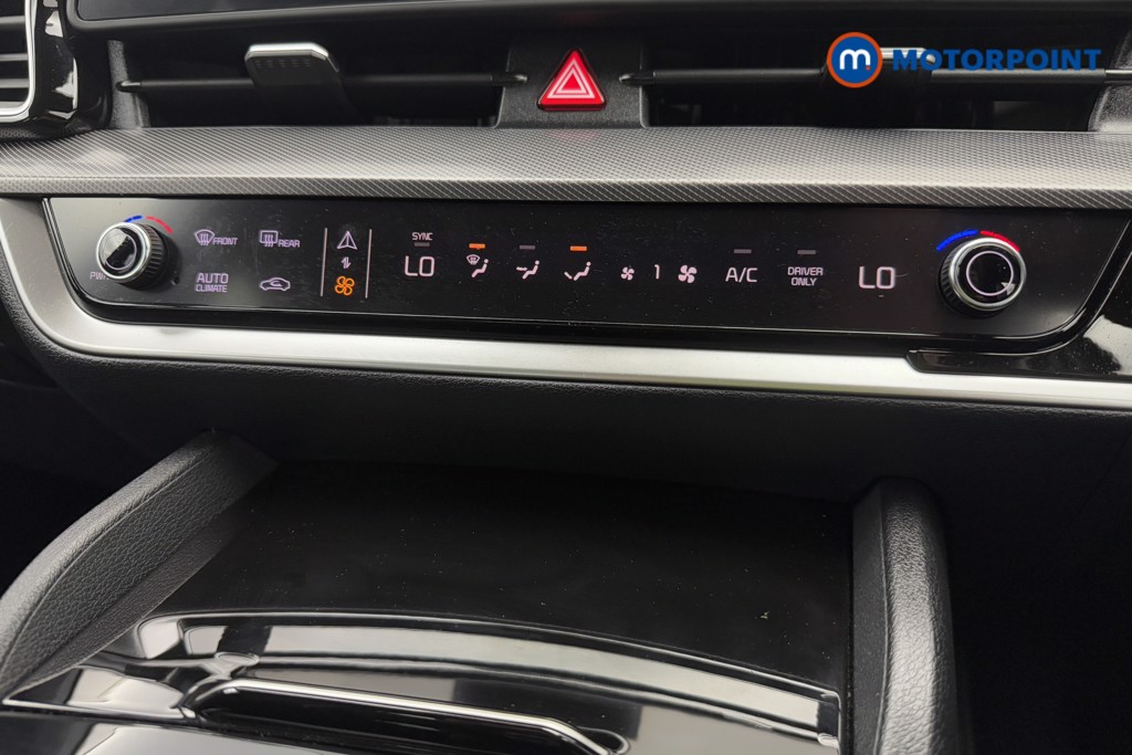 KIA Sportage Gt-Line Automatic Petrol-Electric Hybrid SUV - Stock Number (1577996) - 16th supplementary image