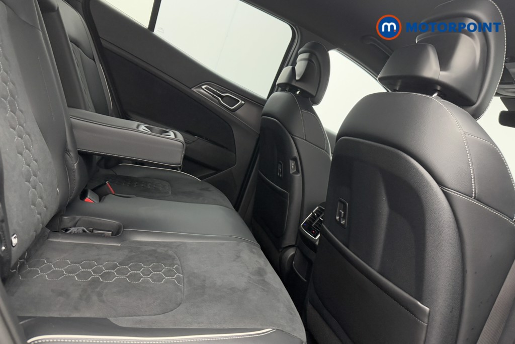 KIA Sportage Gt-Line Automatic Petrol-Electric Hybrid SUV - Stock Number (1577996) - 20th supplementary image