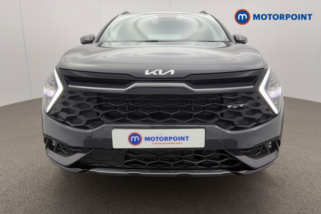 KIA Sportage Gt-Line Automatic Petrol-Electric Hybrid SUV - Stock Number (1577996) - 24th supplementary image