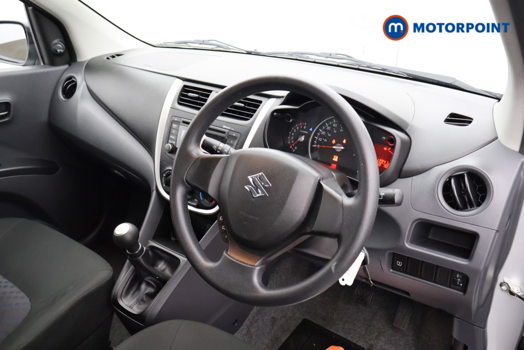 Suzuki Celerio SZ3 Manual Petrol Hatchback - Stock Number (1578006) - 8th supplementary image