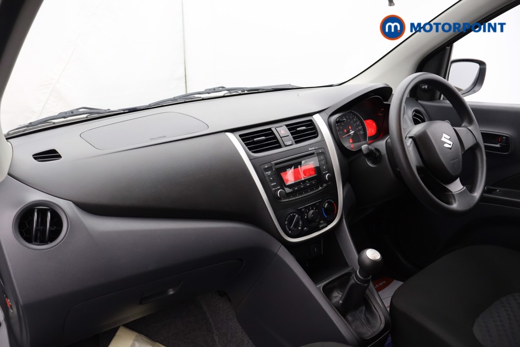 Suzuki Celerio SZ3 Manual Petrol Hatchback - Stock Number (1578006) - 11th supplementary image