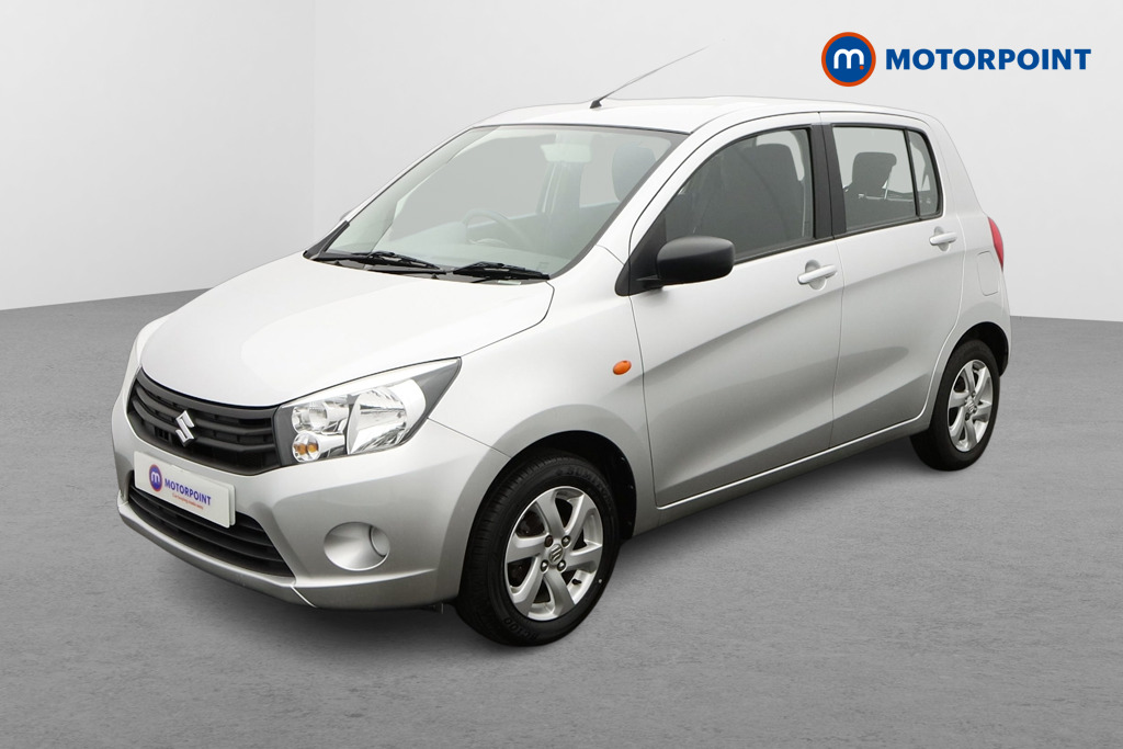 Suzuki Celerio SZ3 Manual Petrol Hatchback - Stock Number (1578006) - Passenger side front corner