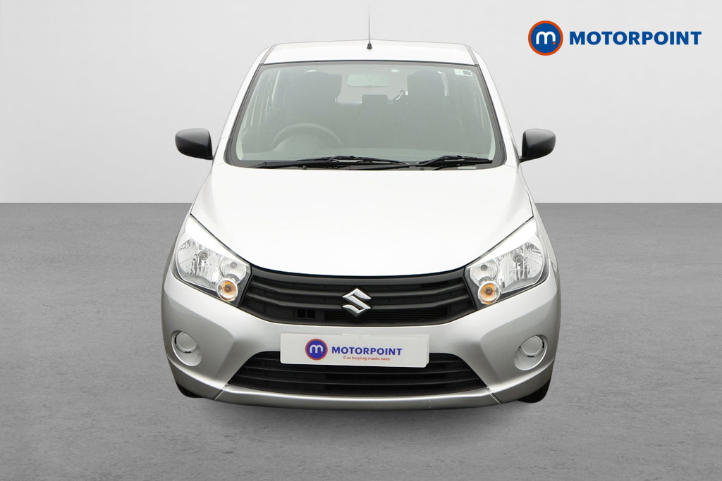 Suzuki Celerio SZ3 Manual Petrol Hatchback - Stock Number (1578006) - Front bumper