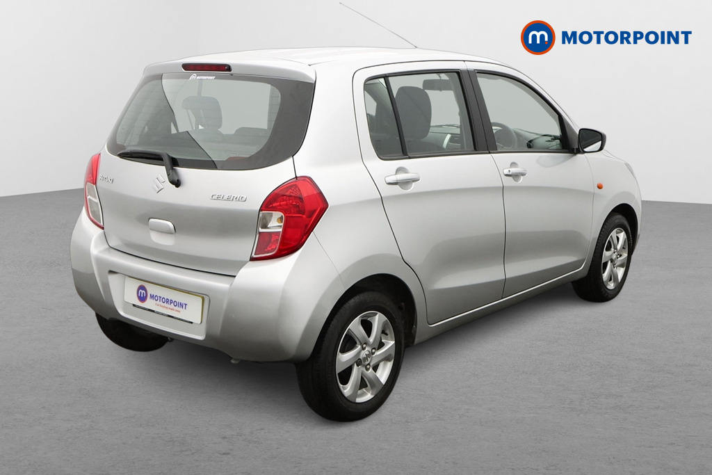 Suzuki Celerio SZ3 Manual Petrol Hatchback - Stock Number (1578006) - Drivers side rear corner