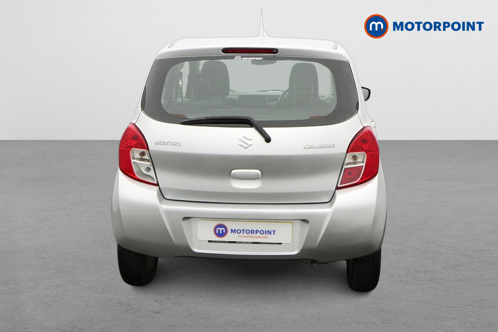 Suzuki Celerio SZ3 Manual Petrol Hatchback - Stock Number (1578006) - Rear bumper