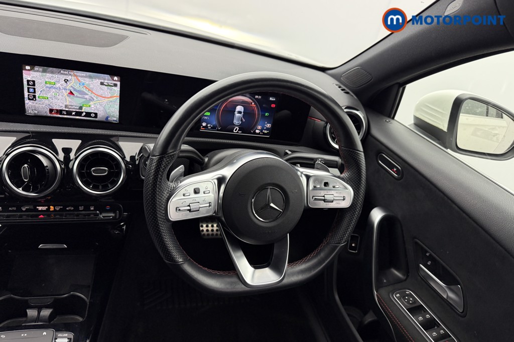 Mercedes-Benz A Class Amg Line Automatic Petrol Plug-In Hybrid Hatchback - Stock Number (1578020) - 2nd supplementary image