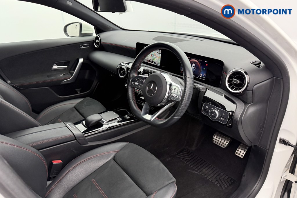 Mercedes-Benz A Class Amg Line Automatic Petrol Plug-In Hybrid Hatchback - Stock Number (1578020) - 3rd supplementary image