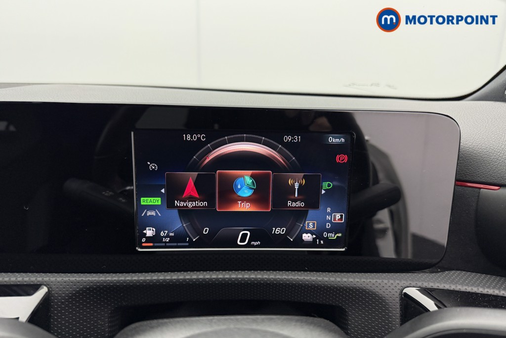 Mercedes-Benz A Class Amg Line Automatic Petrol Plug-In Hybrid Hatchback - Stock Number (1578020) - 4th supplementary image