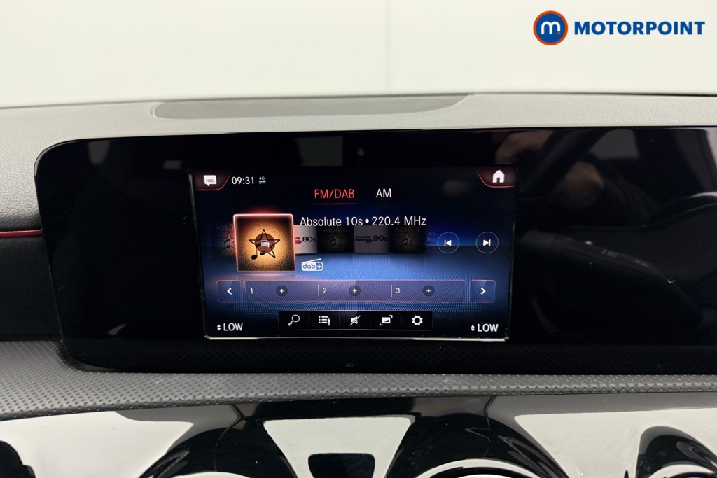 Mercedes-Benz A Class Amg Line Automatic Petrol Plug-In Hybrid Hatchback - Stock Number (1578020) - 5th supplementary image