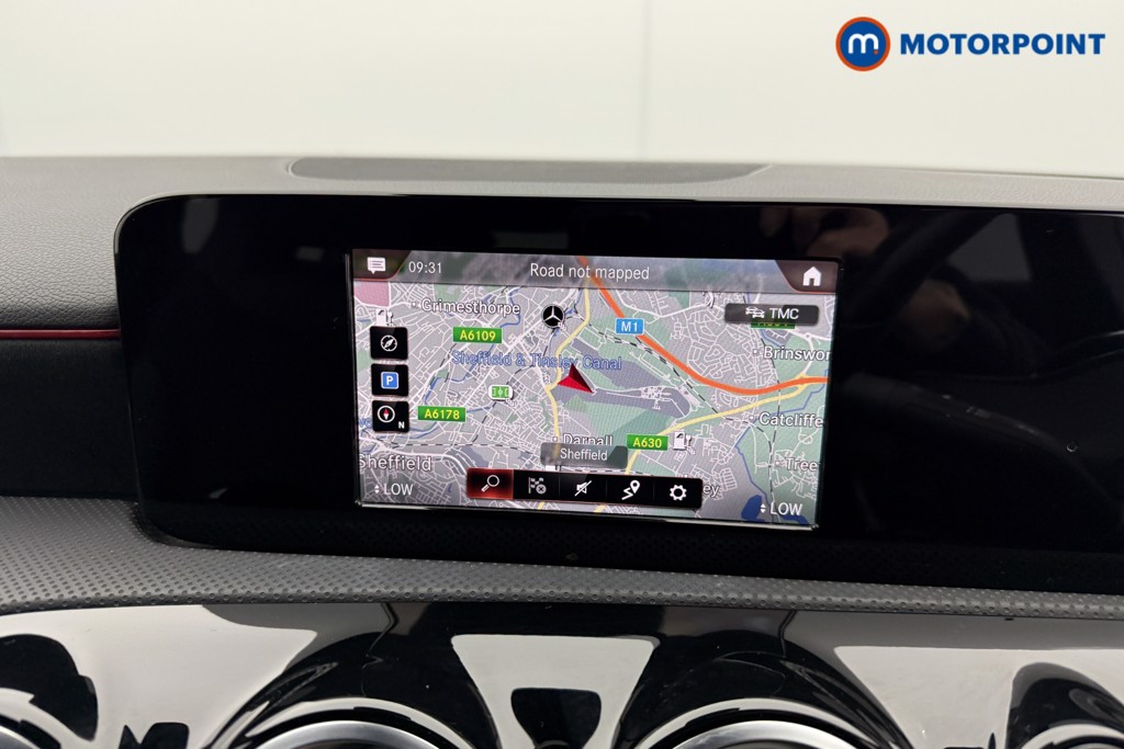 Mercedes-Benz A Class Amg Line Automatic Petrol Plug-In Hybrid Hatchback - Stock Number (1578020) - 7th supplementary image