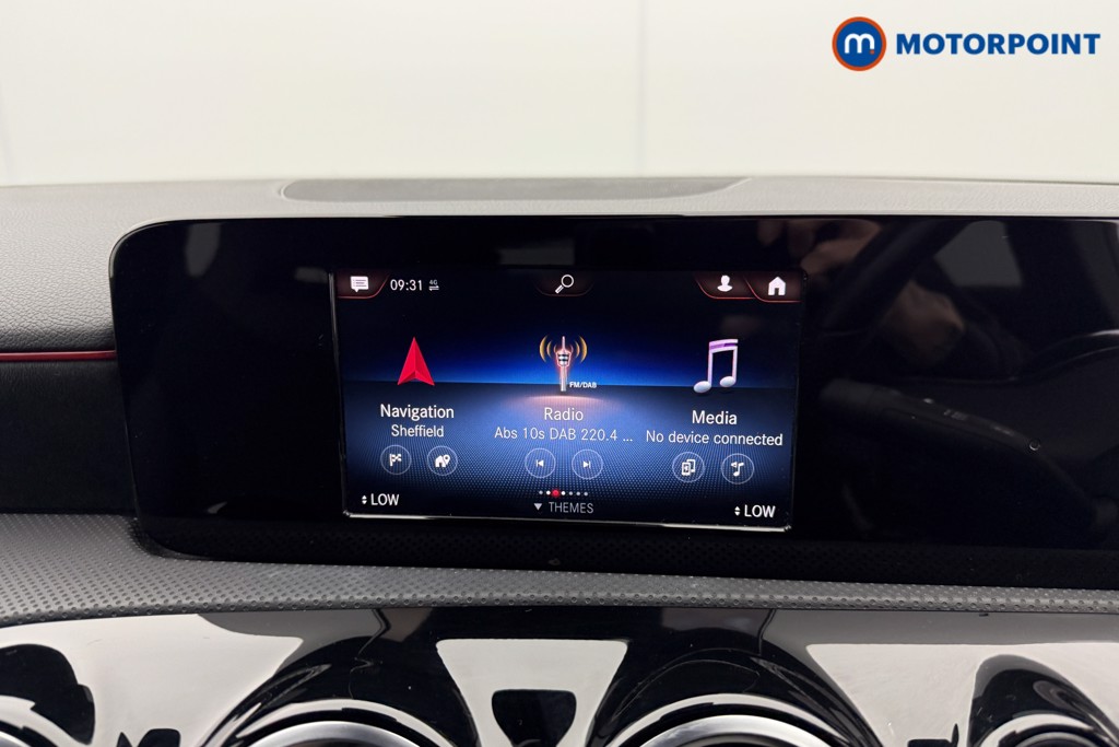 Mercedes-Benz A Class Amg Line Automatic Petrol Plug-In Hybrid Hatchback - Stock Number (1578020) - 8th supplementary image